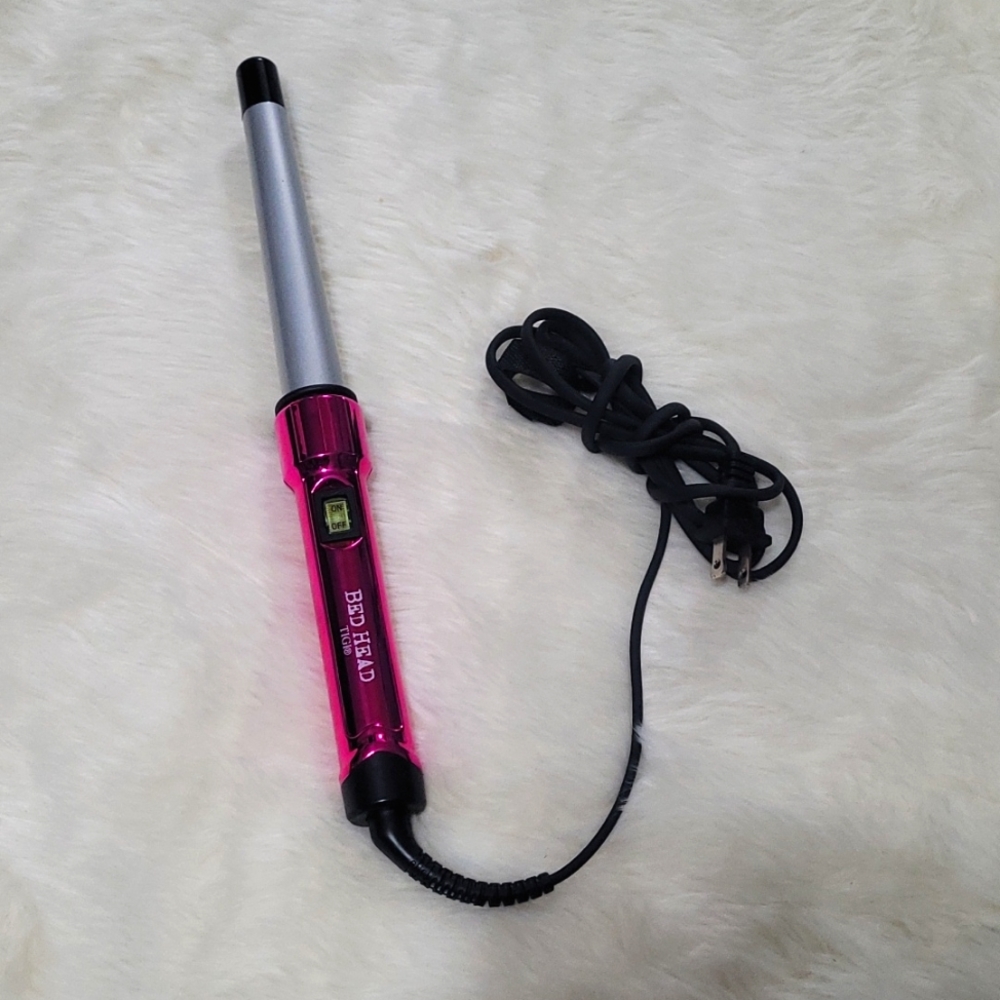 Bed Head Tigi curling wand